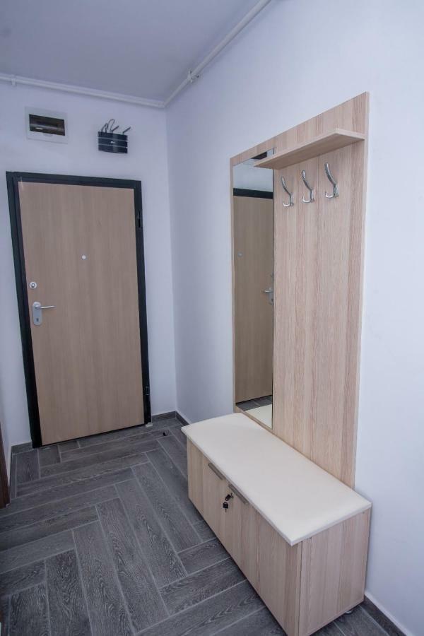 Appartement Apartament George Mamaia à Năvodari Extérieur photo